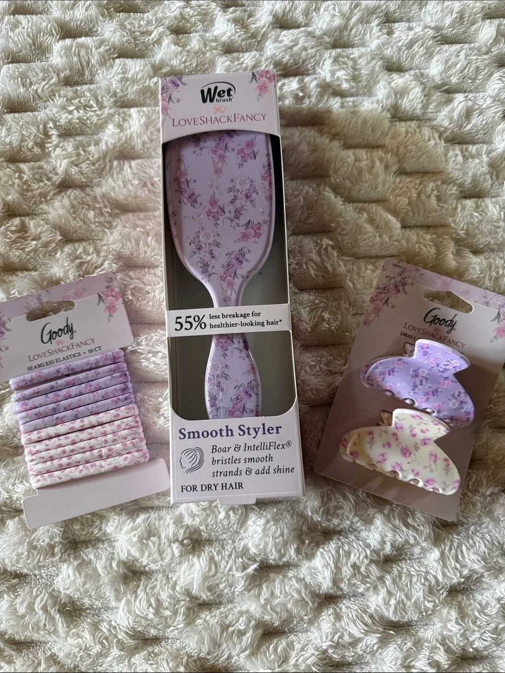 LoveShackFancy Hair Bundle.